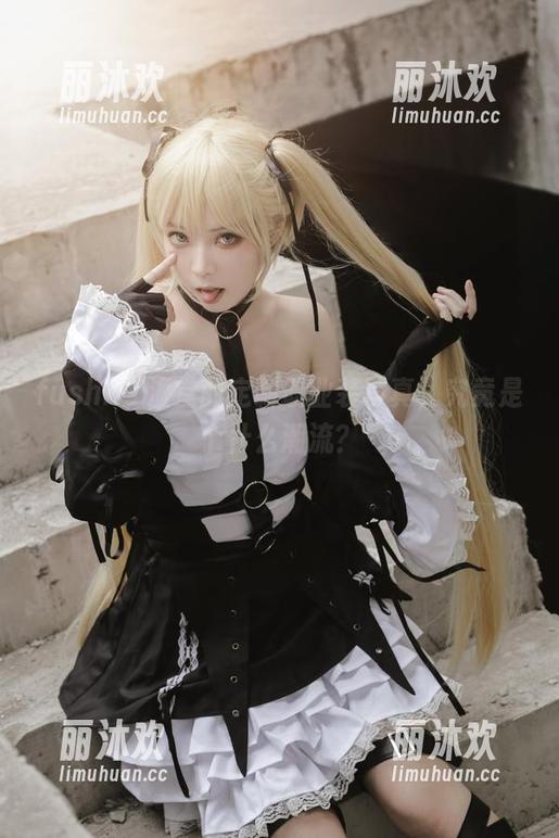 fushii_海堂的定制职业装写真，究竟是个什么潮流？