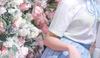 lovely呆玄的白色乐章：无圣光下的图集，让人浮想联翩