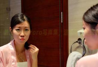 pans - 最新推出的roro写真集，温柔到让我想多看几眼