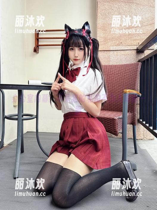 办公室内幕：不呆猫的私拍不为人知的一面