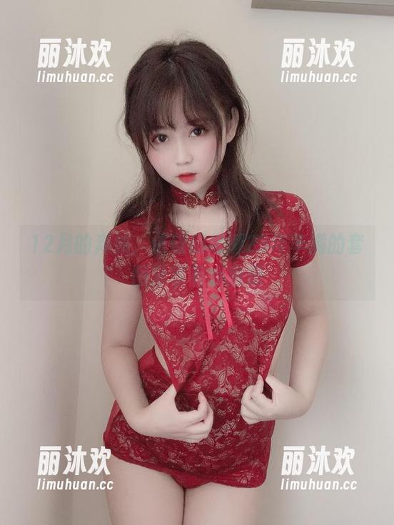 12月的奔放，依依超级懒23年丰满的套图分享有点意思