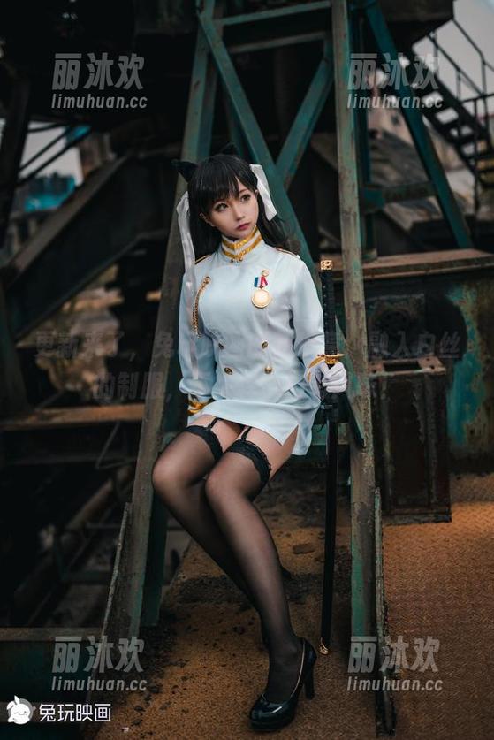 更新来了，兔玩映画的新玩意：融入白丝的制服，不解释，自有风味！