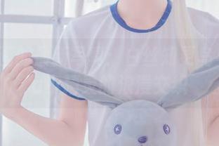 兔玩映画的最新写真：白丝知更鸟与Lolita小精灵的浪漫交织