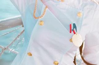 冲田凛花rinka礼服特集，精选中就你最特立独行