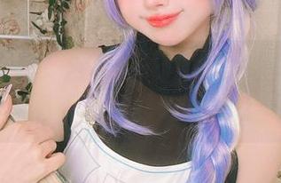 不同于传统，冲田凛花rinka的高清女仆写真就像那“暗夜试衣间”的小秘密。