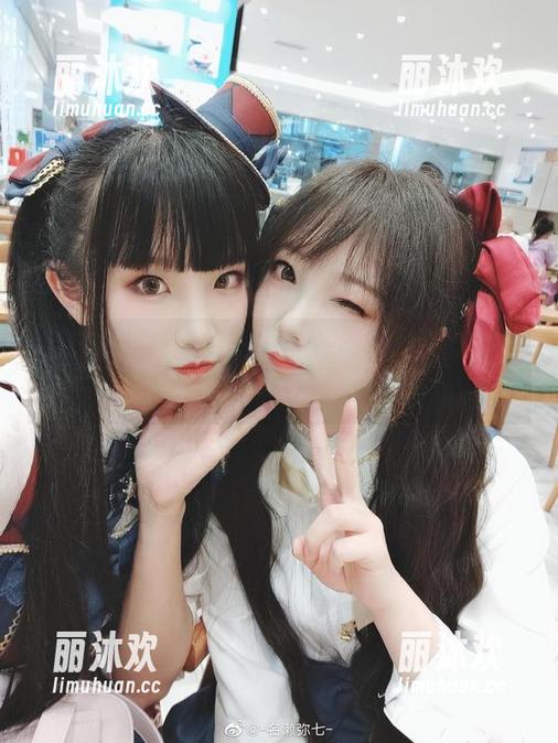名赖弥七探寻无圣光，白兔兔图包好像越看越好玩！