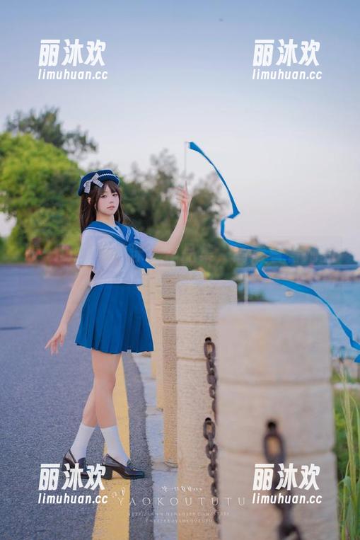 咬一口兔娘的泳衣作品集，高清看看她的夏日翻涌！