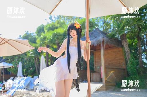 精选夏夏子：黑白一体，另一种色彩的挑战。