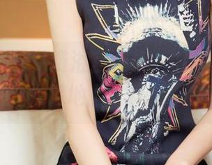 头条女神 - 免费浴室合集，COCO真会挑。话说，水泥地上这样拍不会冷吗？