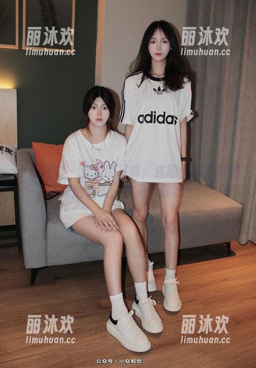 小众视觉 - 灵灵的写真：连剧情都不敢相信的瞬间，快来下载吧！