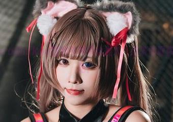 听说小空sora的nikke胜利女神海伦很火，速来领取你的免费美图吧！
