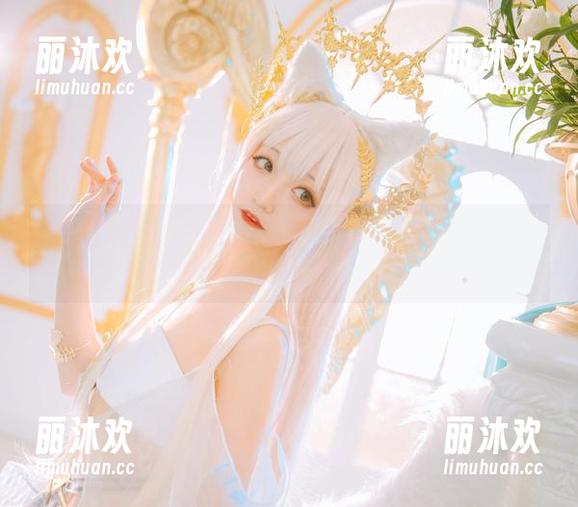 嘿！别错过小野寺地瓜的更新，玛修内衣cos又来了！