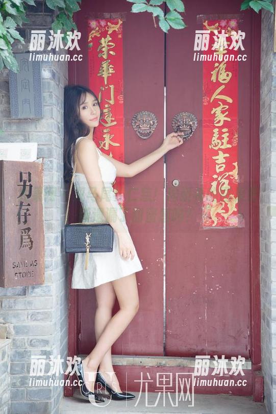 尤果网 - 双马尾要仁慈！周妍希的图集更新遗漏了甜蜜感吗？