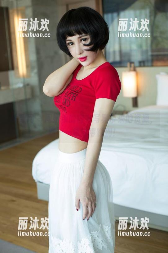 尤果网 - 周妍希的内衣写真带来的资源，嗯……总觉得特别！