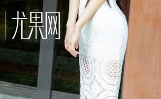 尤果网 - 韩恩熙的灰丝套图，仿佛在低语，呢喃着岁月的柔软。