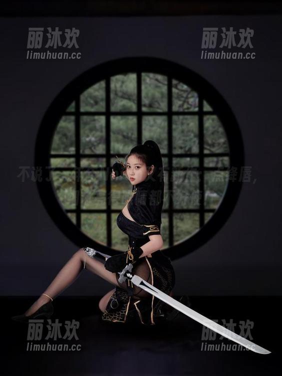 年年Nnian 不说了,年年Nnian又有新作:点绛唇,细节亮得眼睛都不好使!