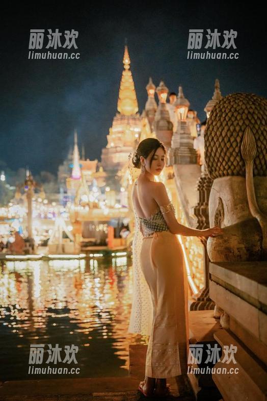 年年Nnian带你看，照片中妖姬的美好轮廓