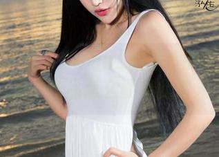 推女神 - 落入Kiren_程程程的泳池福利里，作品怎么能如此撩人