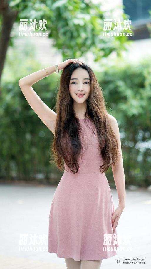 推女郎 - 王明明的姐姐系列套图又更新，画风变化得让我瞪大了眼…