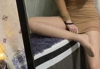 微密圈 - 提袜少女写真精选：当女孩遇上袜子，她们在玩什么游戏？
