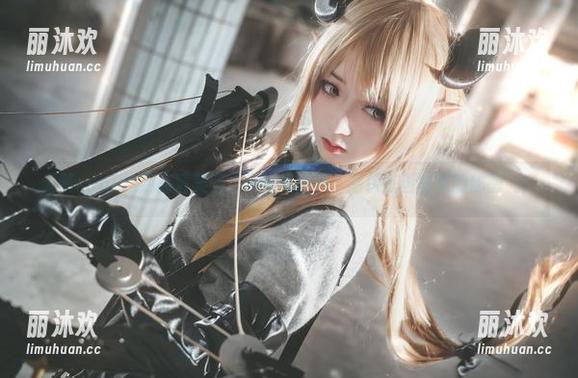 无筝ryou这组高清美图，不如直接叫“潜伏在画框里的秘密”！