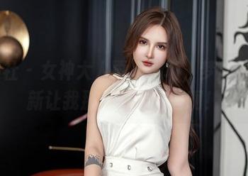 星颜社 - 女神大人再次登场，梦心玥的更新让我那个羞羞答答啊！
