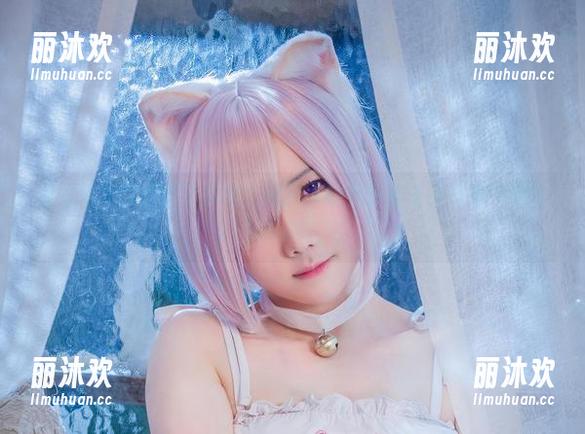 是本末末 是本末末这次拿了黑枪?图片中的女仆看上去真像个坏女孩