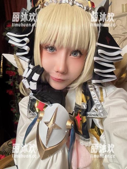 让杨衣yangyi的少女cos合集来一次心灵的撞击，我准备好被惊艳！