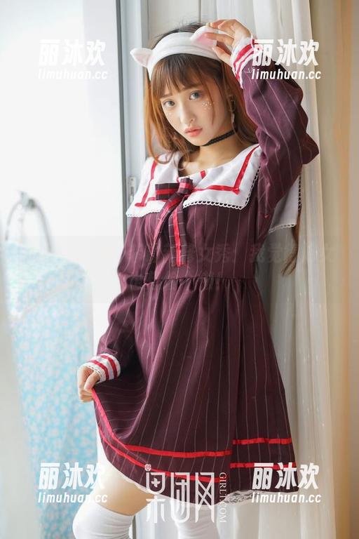 果团网 - 龚玥菲最新修女秀：我觉得修女也想偷个懒！