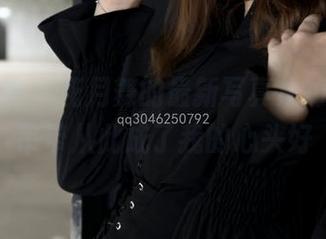 梦丝女神 - 花月舞的最新写真集掉头发，吊带从此成了我的心头好