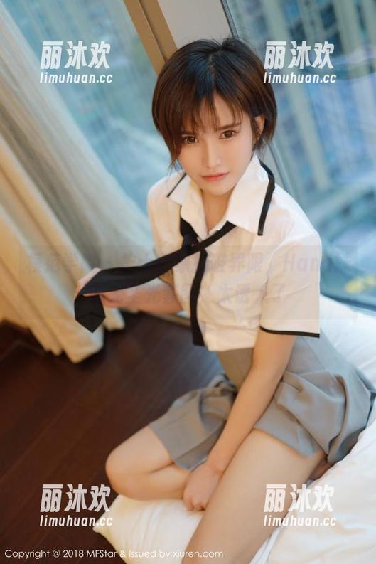 模范学院 - 护士形象打破界限，Hana妹的无圣光套图，太诱人了