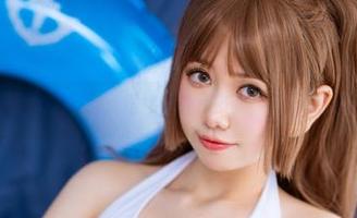 渡边早季Saki最新套图：婚纱之外有多美，不信我可以再穿一遍！
