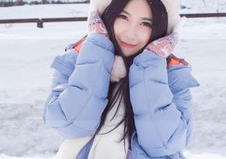 爱蜜社 - “双人”私房写真，张思允Nice对于合影的新解读。