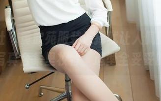 爱蜜社 - 黄歆苑服装选择就让人佩服，姐姐写真合集里妆容、造型全妥妥的。