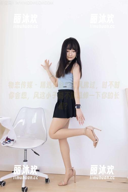 物恋传媒 - 精选小谷的微风拂过，时不时你会想，风这小子能不能忌惮一下你的长相？