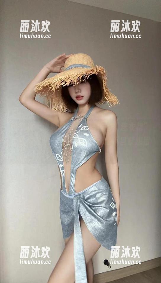 微密圈 - 说到福利，琳铛铛的“连衣裙”作品果然是一片热土，让我情不自禁想留下足迹～