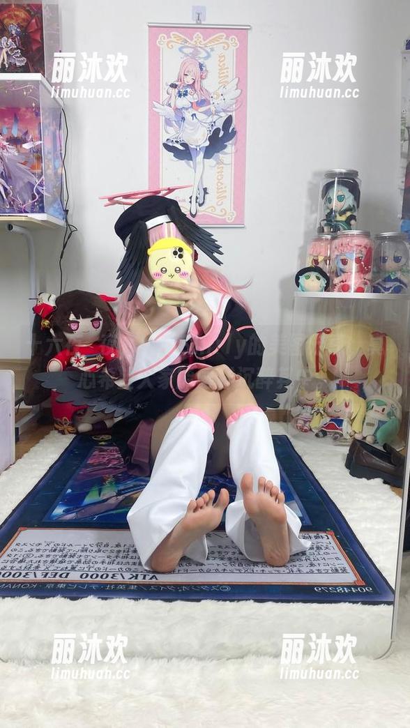 十六夜咲夜，白栎Shirly的美图分享，真心希望大家能同样沉醉其中。