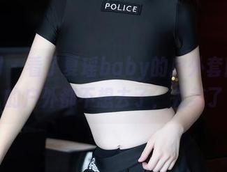 秀人网 - 看了夏瑶baby的户外套图，我的户外都不想去了，太美了