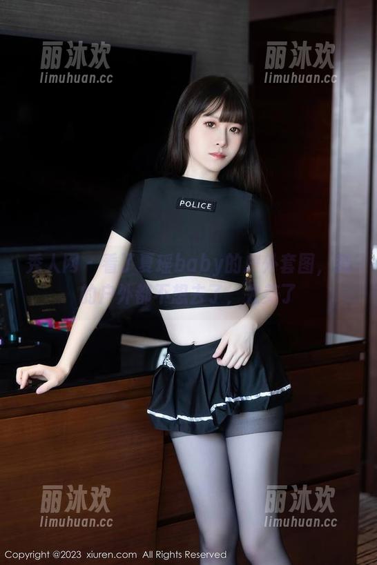 秀人网 - 看了夏瑶baby的户外套图，我的户外都不想去了，太美了