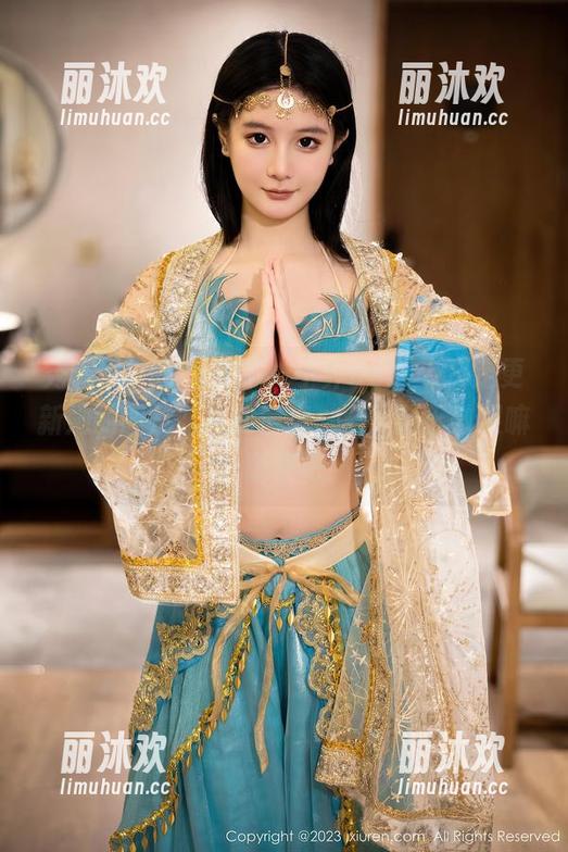 秀人网 - 夏天来了，小乔babyb决定更新她的图片，从此清爽一夏，至于效果嘛，随便吧！