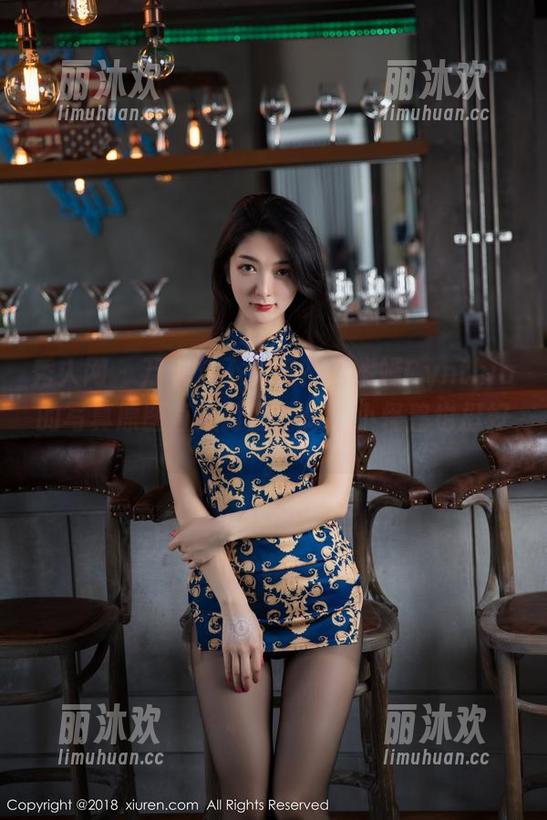 秀人网 - 万圣节不流行？杨紫嫣Cynthia的写真原图直接打脸，做个小怪兽也挺好。