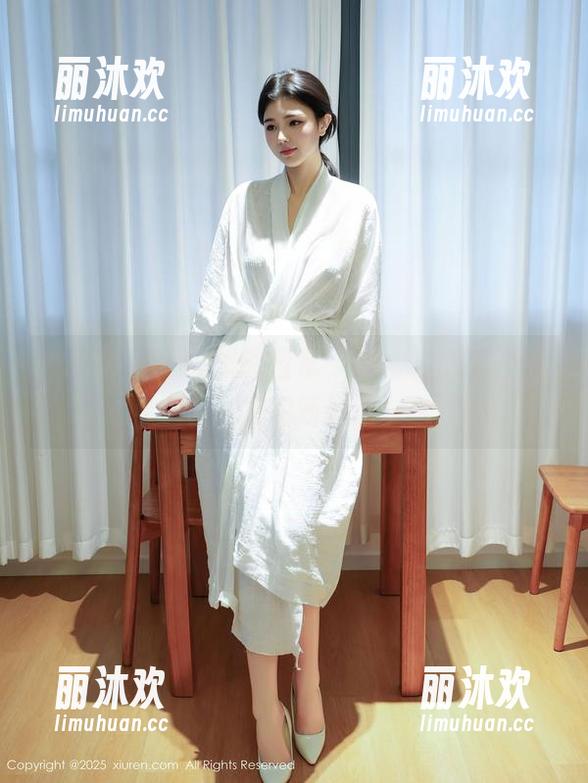秀人网-田兮白 秀人网 - 兔女郎的日常,田兮白的套图给了我们新解读