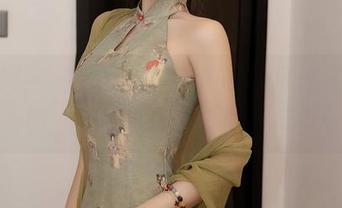 秀人网 - 看！软软子的内衣日常—高清壁纸带来的“小尴尬”，难道这是新潮流？
