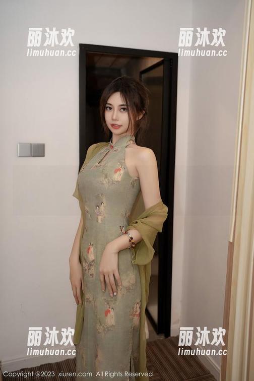 秀人网 - 看！软软子的内衣日常—高清壁纸带来的“小尴尬”，难道这是新潮流？