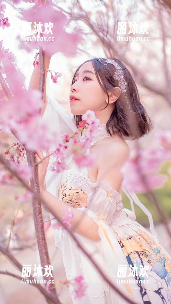 穆零Mu0的空姐梦想，高清美图，嗖的一声飞到云端！