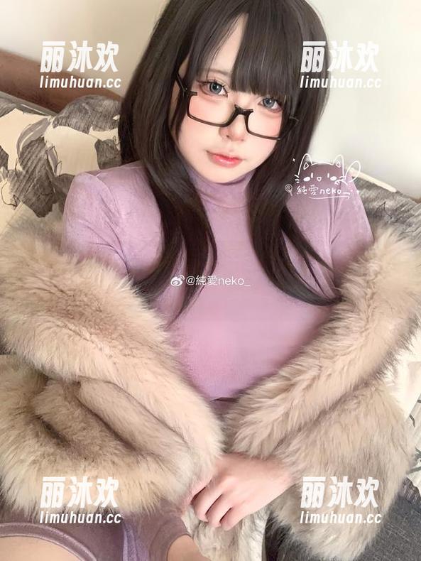 最新原图：纯爱neko的镂空风，真是让人想囤货的作品！