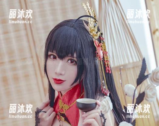 羊大真人 羊大真人的清姬泳装大福利,快来探个究竟吧!
