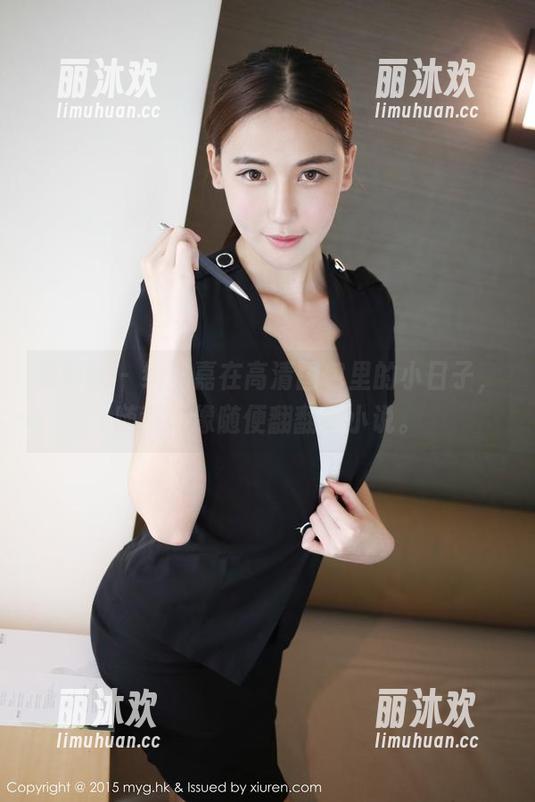 美媛馆 - 绮里嘉在高清图包里的小日子，随意得像随便翻翻的小说。