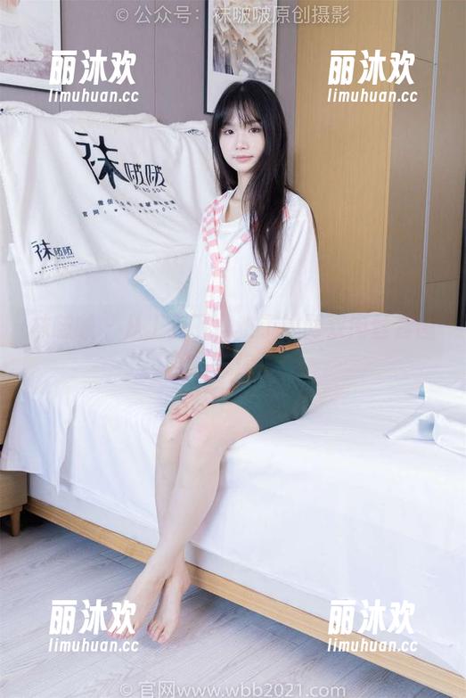 袜啵啵-稚予 袜啵啵 - 从上到下,稚予的两双肉丝套图合集带你飞!