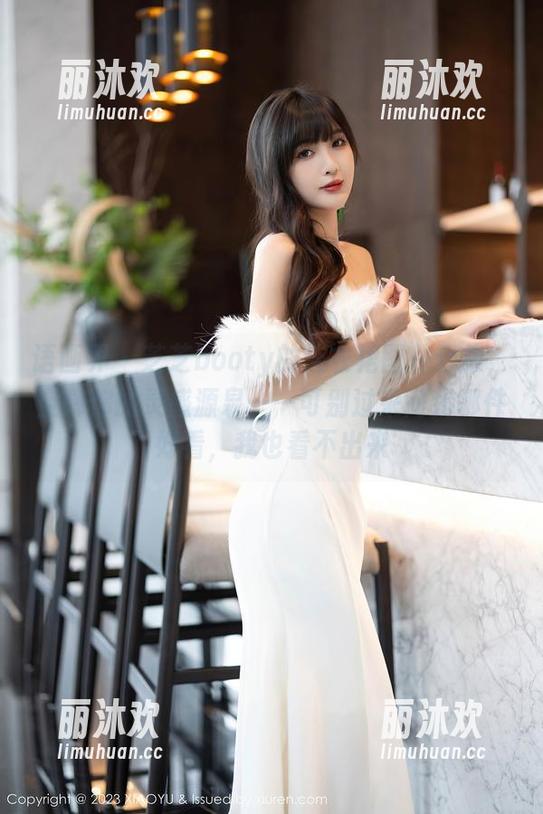 语画界 - 芝芝booty的连衣裙图片合集，空降你的灵感源泉——可别过来问我哪件好看，我也看不出来